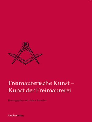 cover image of Freimaurerische Kunst--Kunst der Freimaurerei